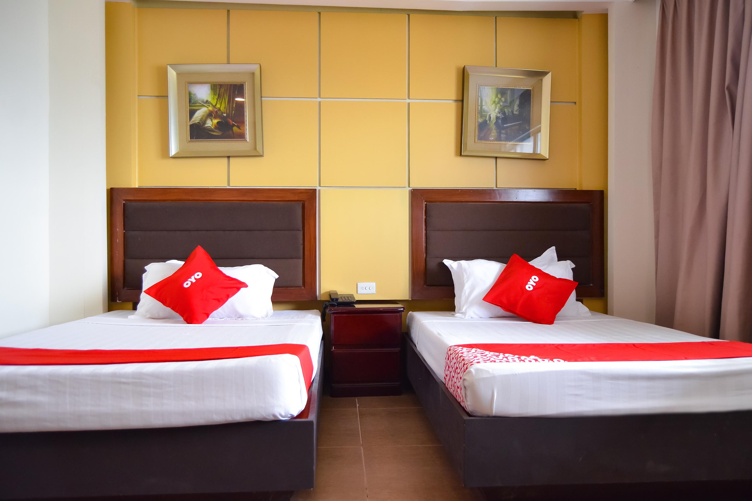 Super Oyo 791 Bell Mansion Hotel Quezon City Exterior photo