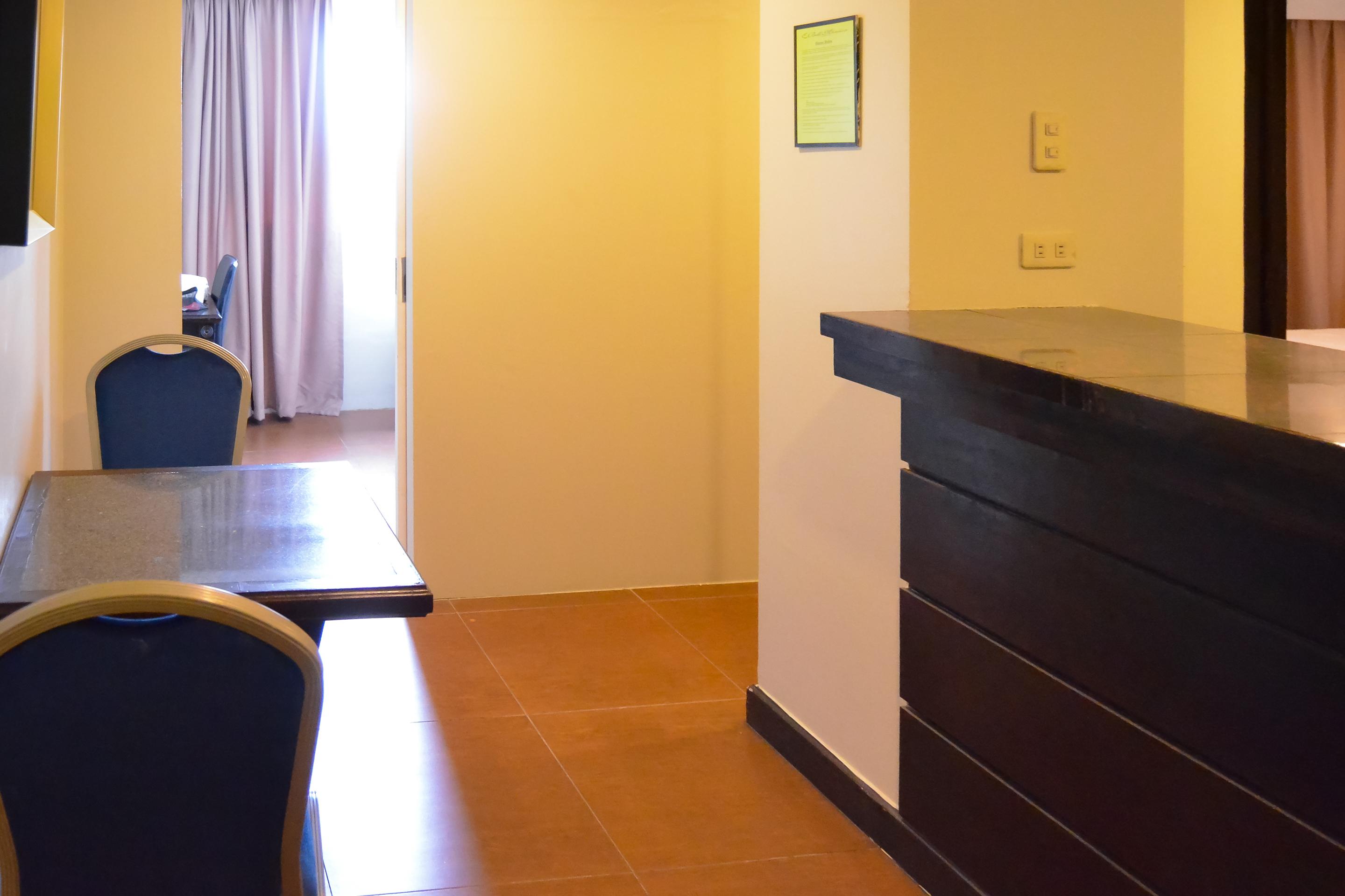 Super Oyo 791 Bell Mansion Hotel Quezon City Exterior photo