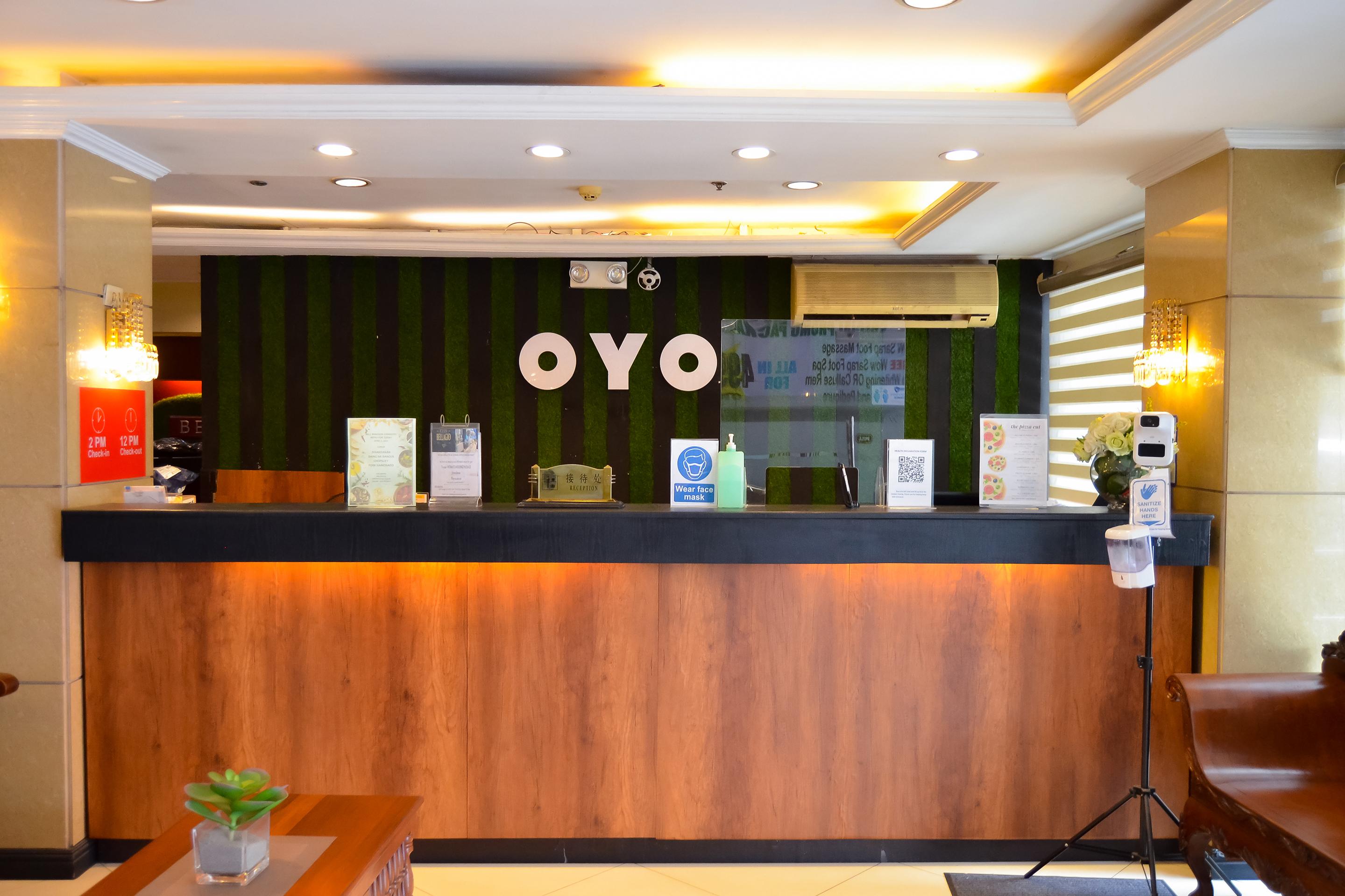 Super Oyo 791 Bell Mansion Hotel Quezon City Exterior photo