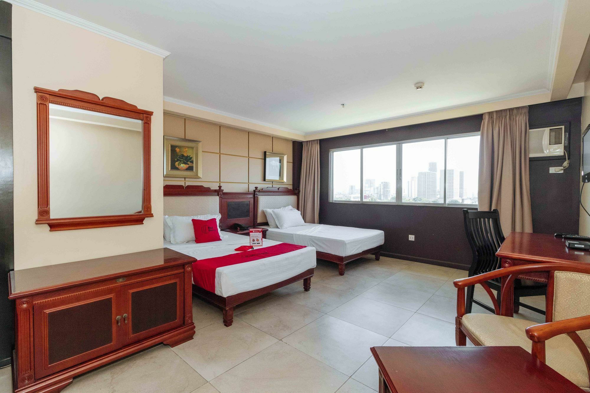 Super Oyo 791 Bell Mansion Hotel Quezon City Exterior photo