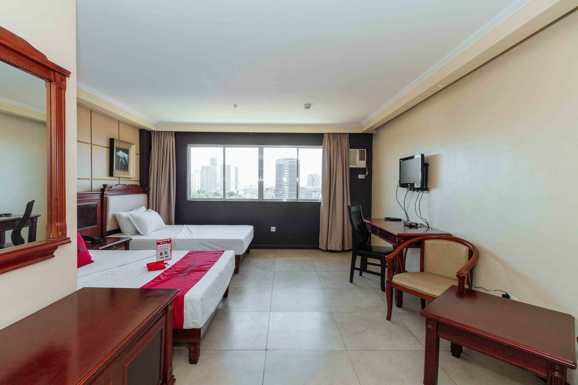 Super Oyo 791 Bell Mansion Hotel Quezon City Exterior photo