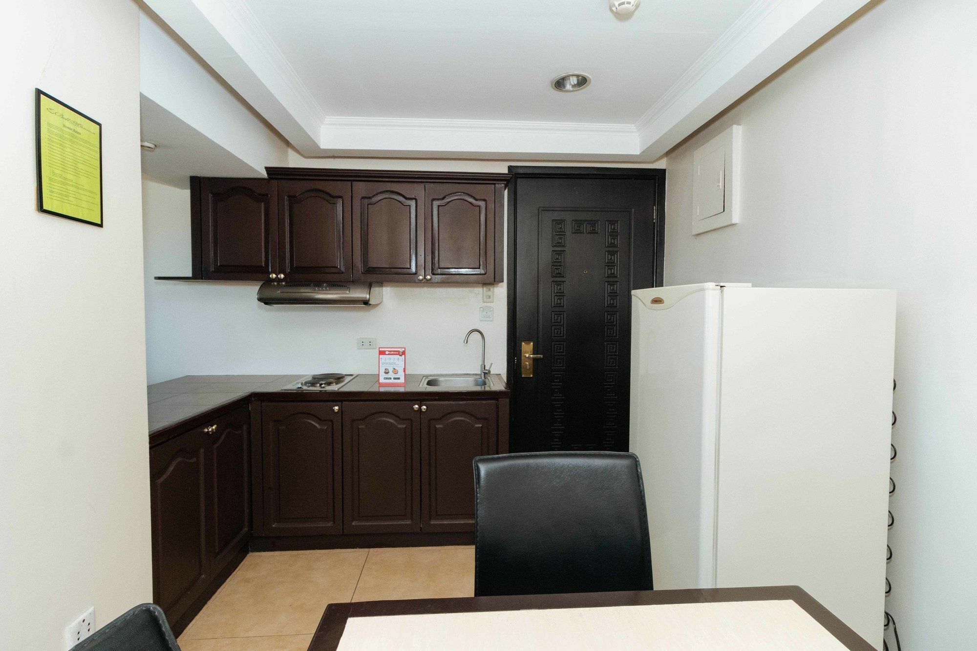 Super Oyo 791 Bell Mansion Hotel Quezon City Exterior photo