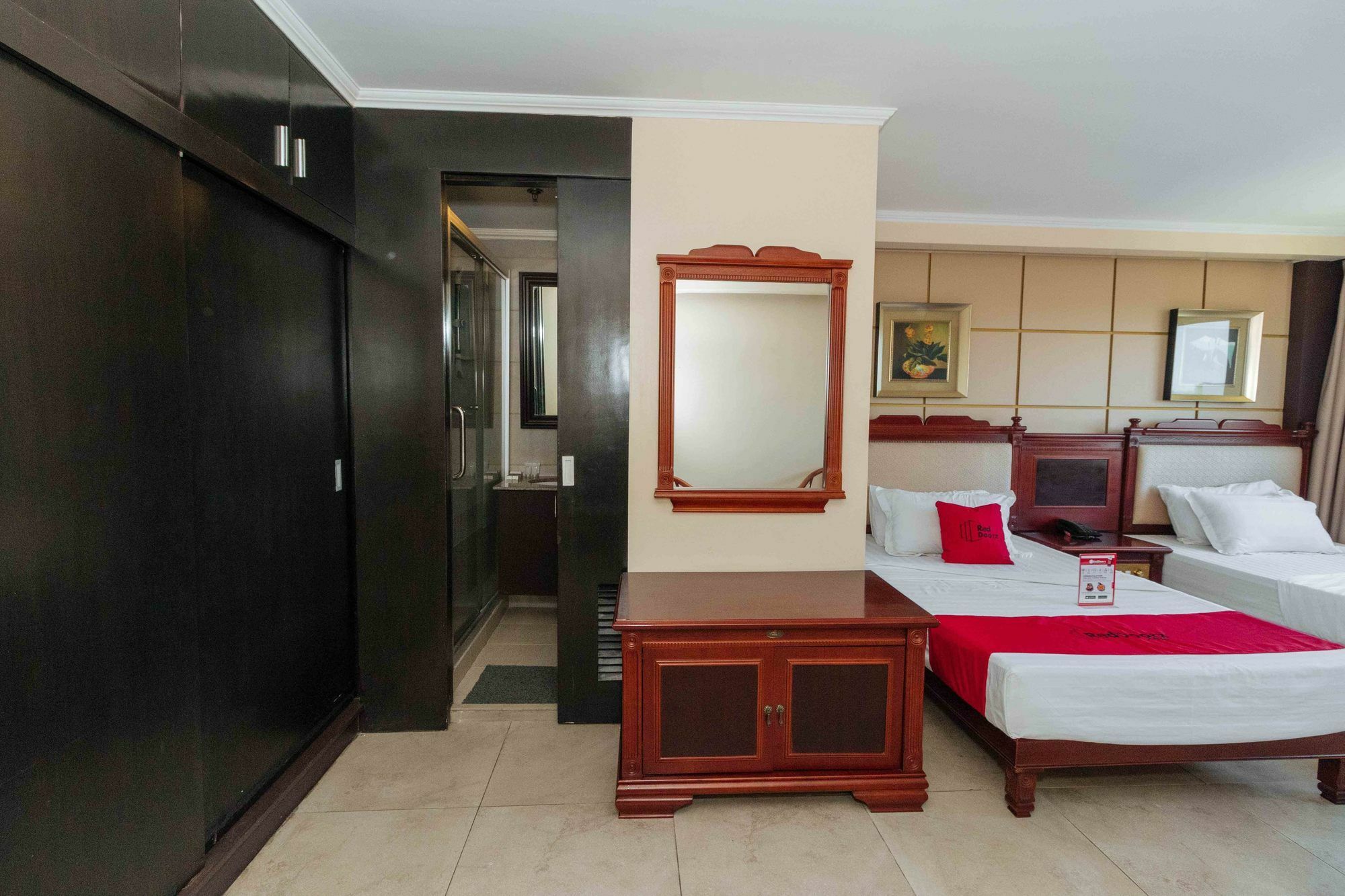 Super Oyo 791 Bell Mansion Hotel Quezon City Exterior photo